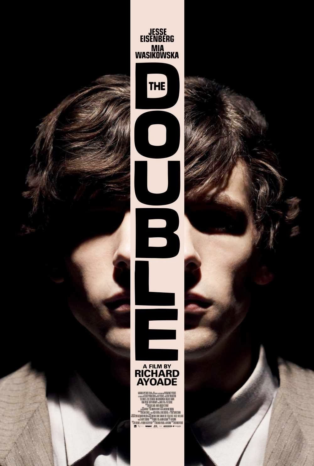 Poster of the movie The Double