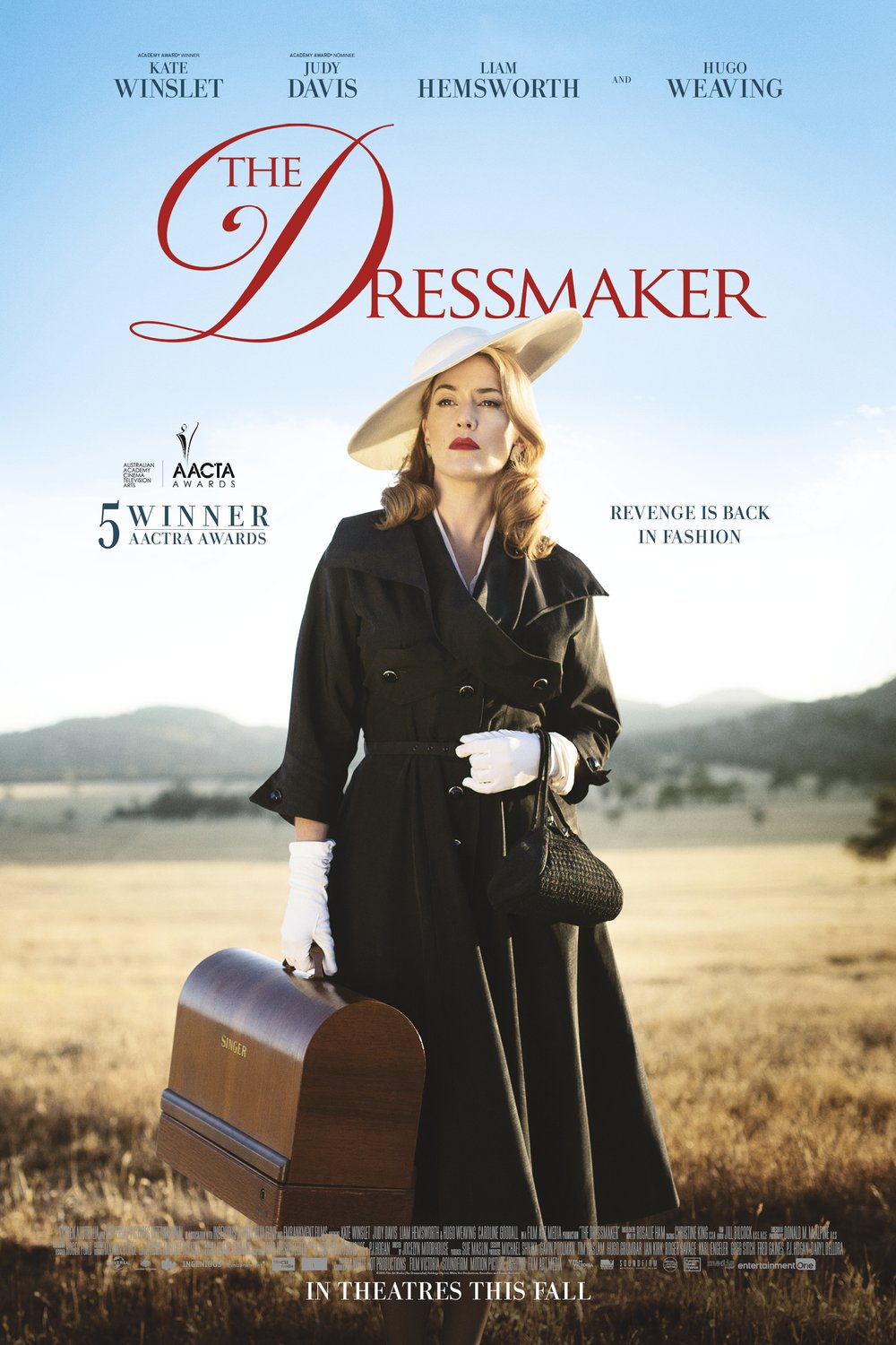 Poster of the movie The Dressmaker