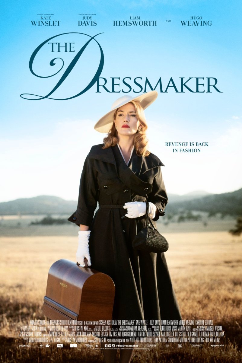 Poster of the movie The Dressmaker