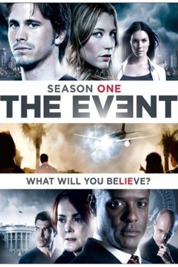 Poster of the movie The Event