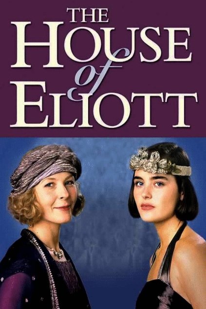 L'affiche du film The House of Eliott