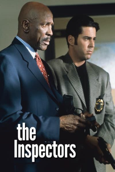 L'affiche du film The Inspectors
