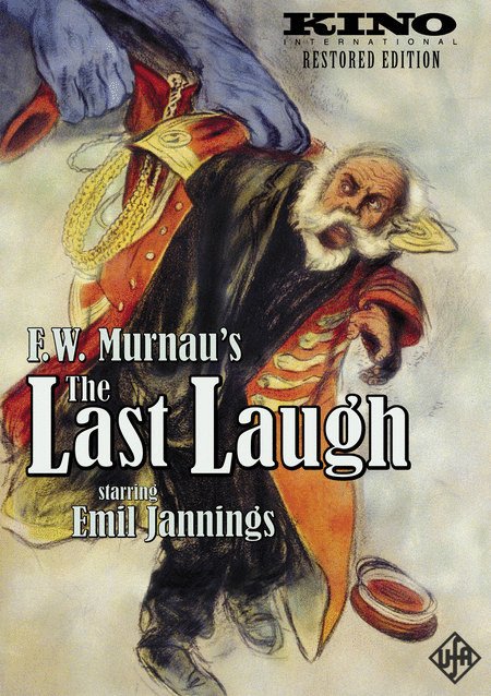 Poster of the movie The Last Laugh