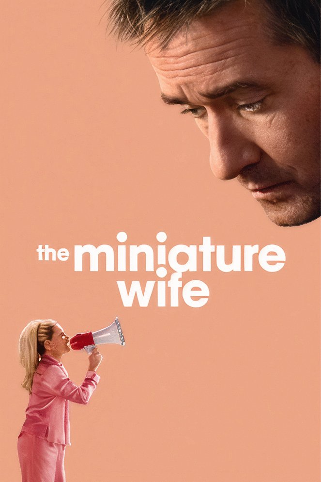 Poster of the movie The Miniature Wife
