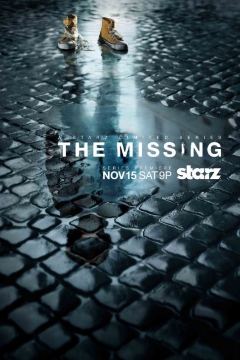 Poster of the movie The Missing