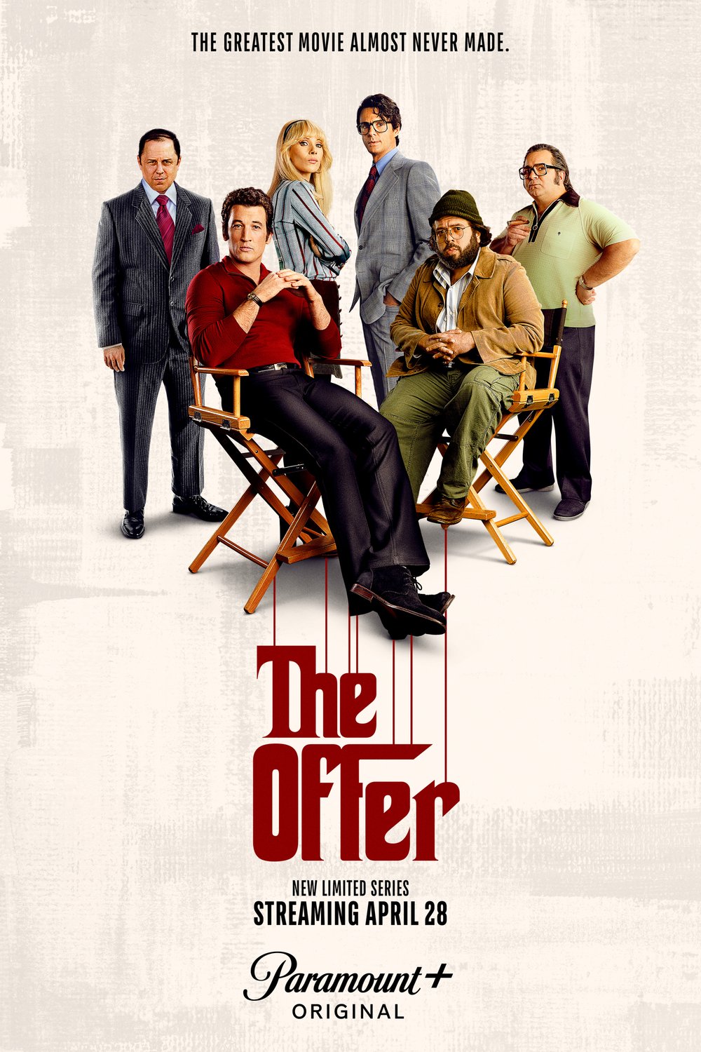 Poster of the movie The Offer