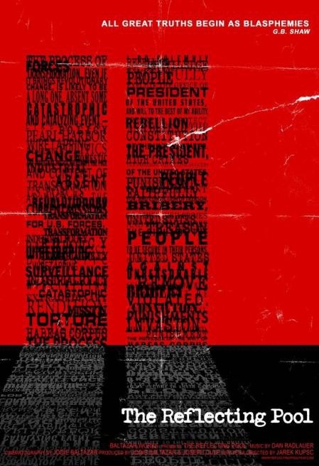 The Reflecting Pool [2008] par Jarek Kupsc