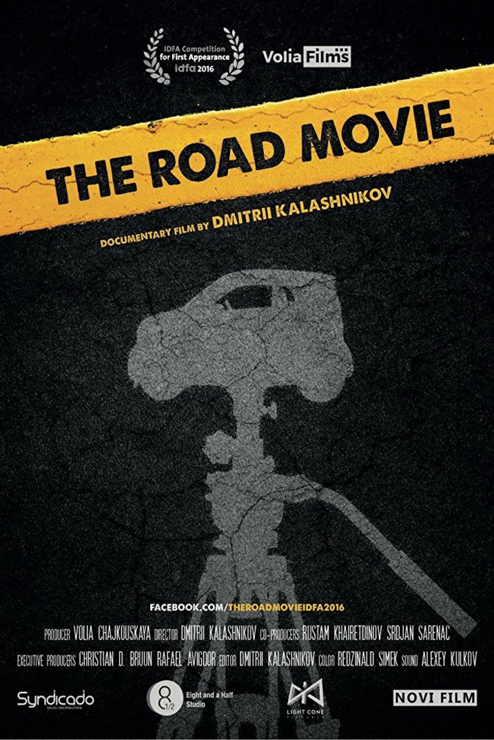 L'affiche du film The Road Movie