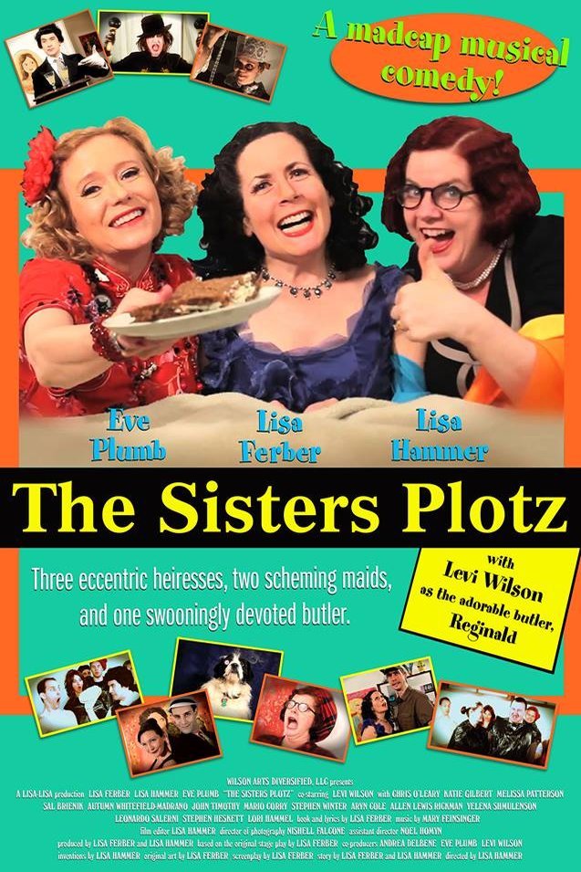 The Sisters Plotz (2016) par Lisa Hammer