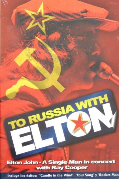 L'affiche du film To Russia... With Elton