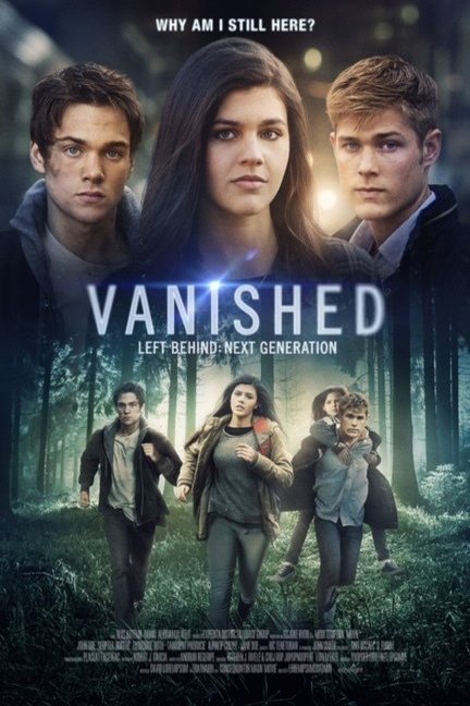 L'affiche du film Vanished: Left Behind - Next Generation