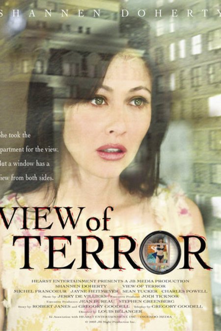 L'affiche du film View of Terror