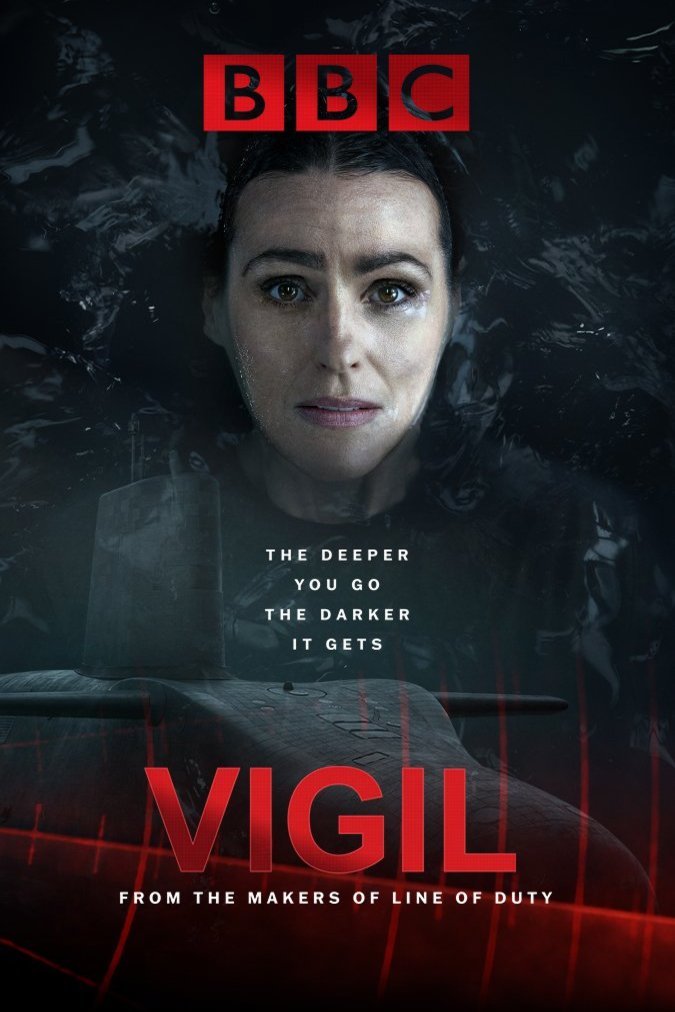 L'affiche du film Vigil
