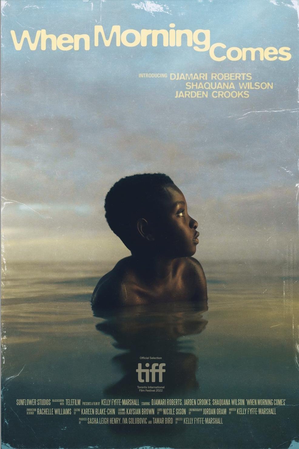 Poster of the movie When Morning Comes [2022]