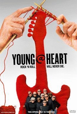 Poster of the movie Young @ Heart