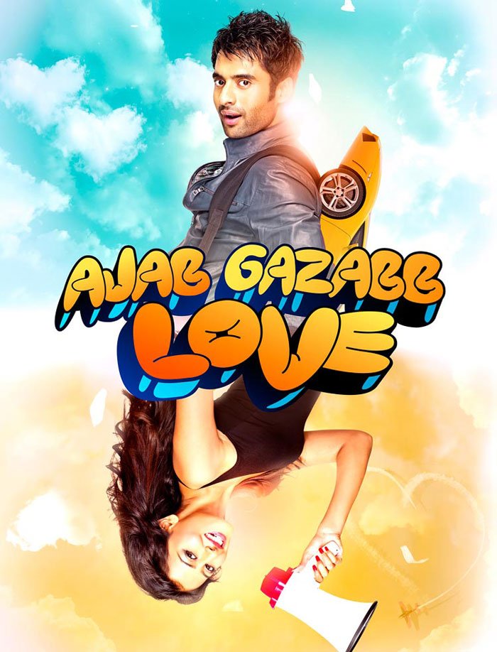 Poster of the movie Ajab Gazabb Love [2012]