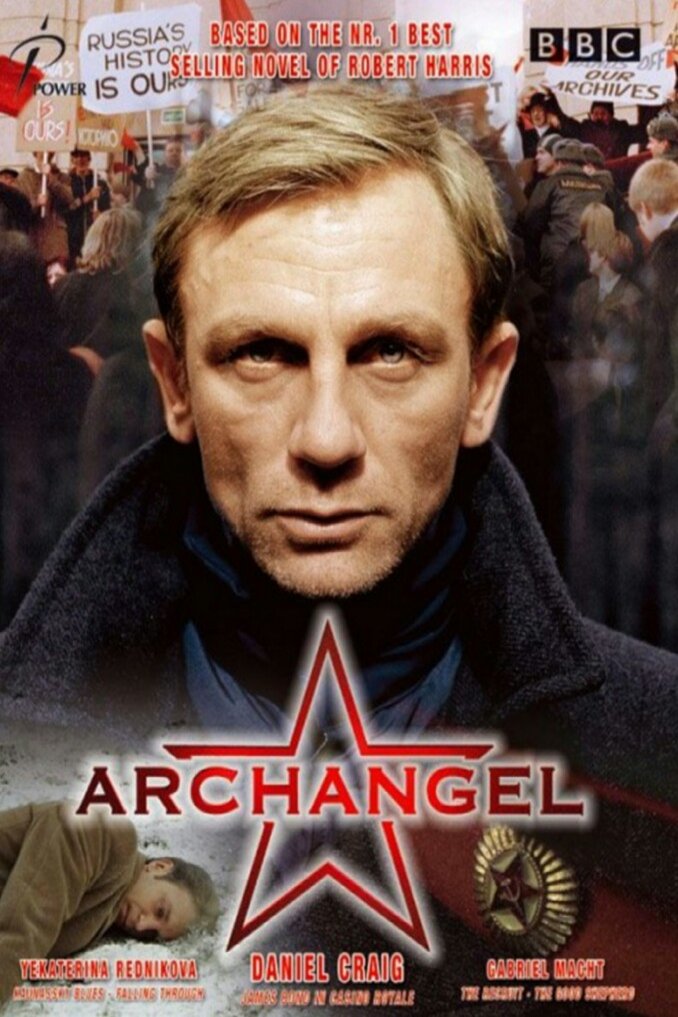 Poster of the movie Archangel