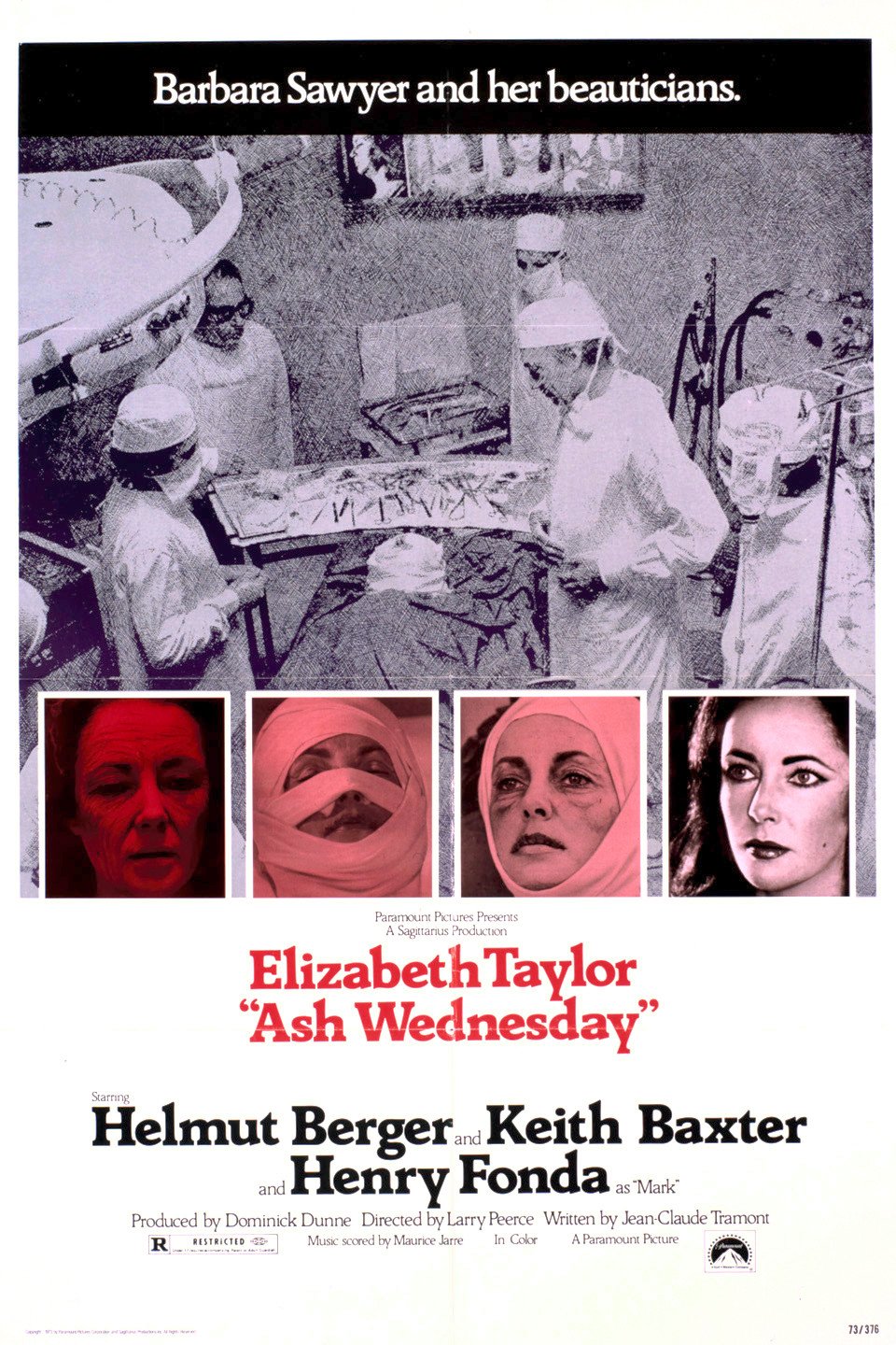 Poster of the movie Ash Wednesday
