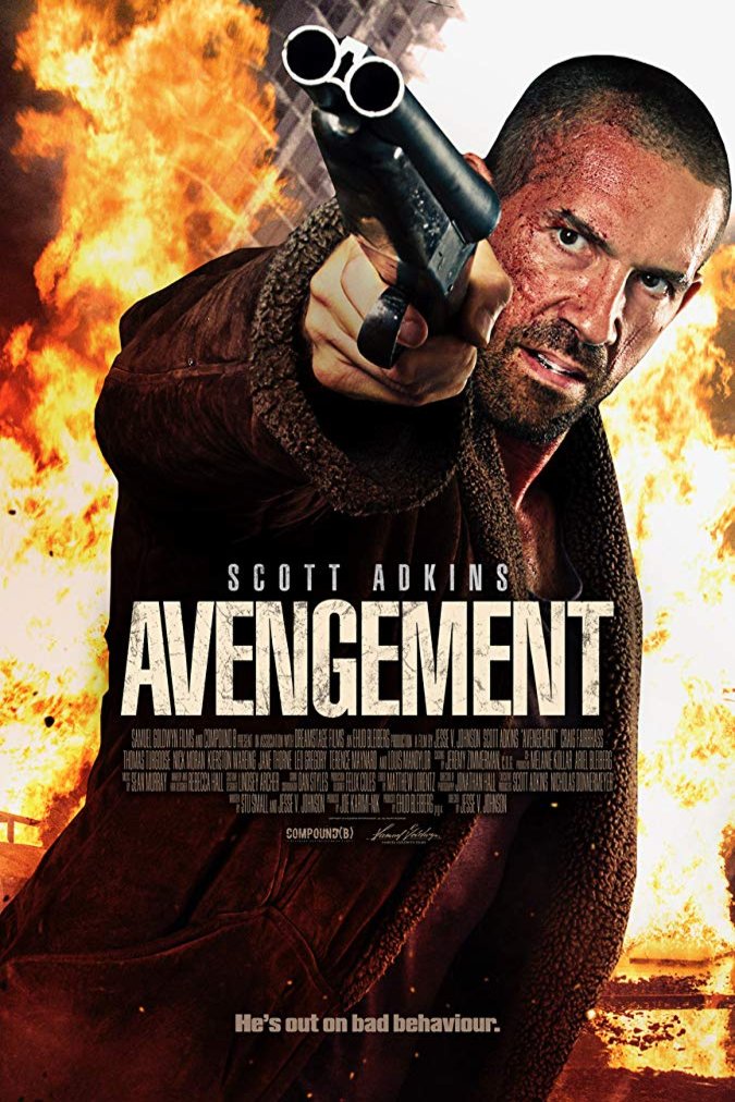 Poster of the movie Avengement [2019]
