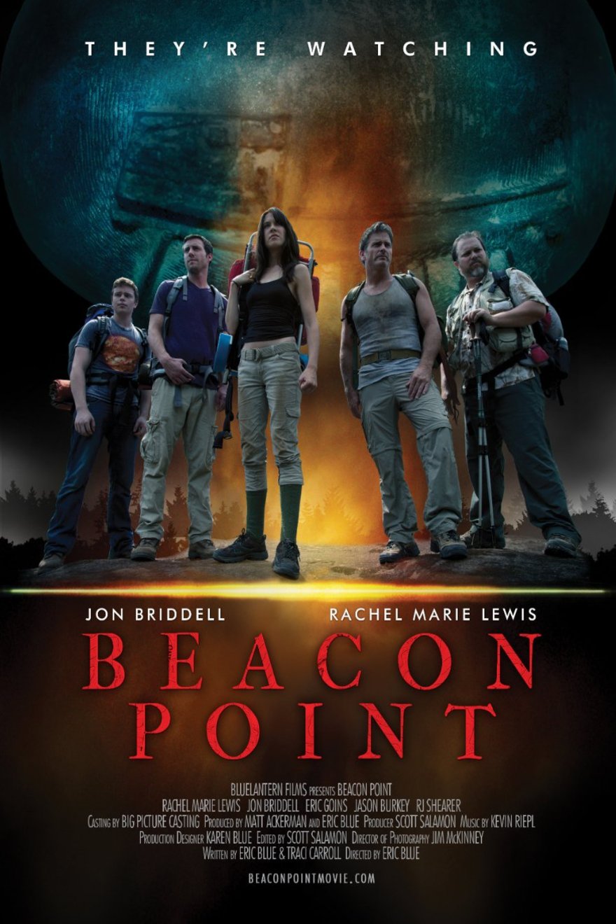 Poster of the movie Beacon Point