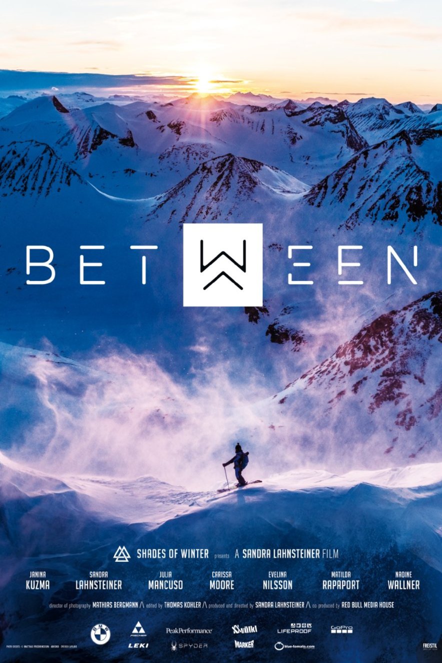 L'affiche du film Between
