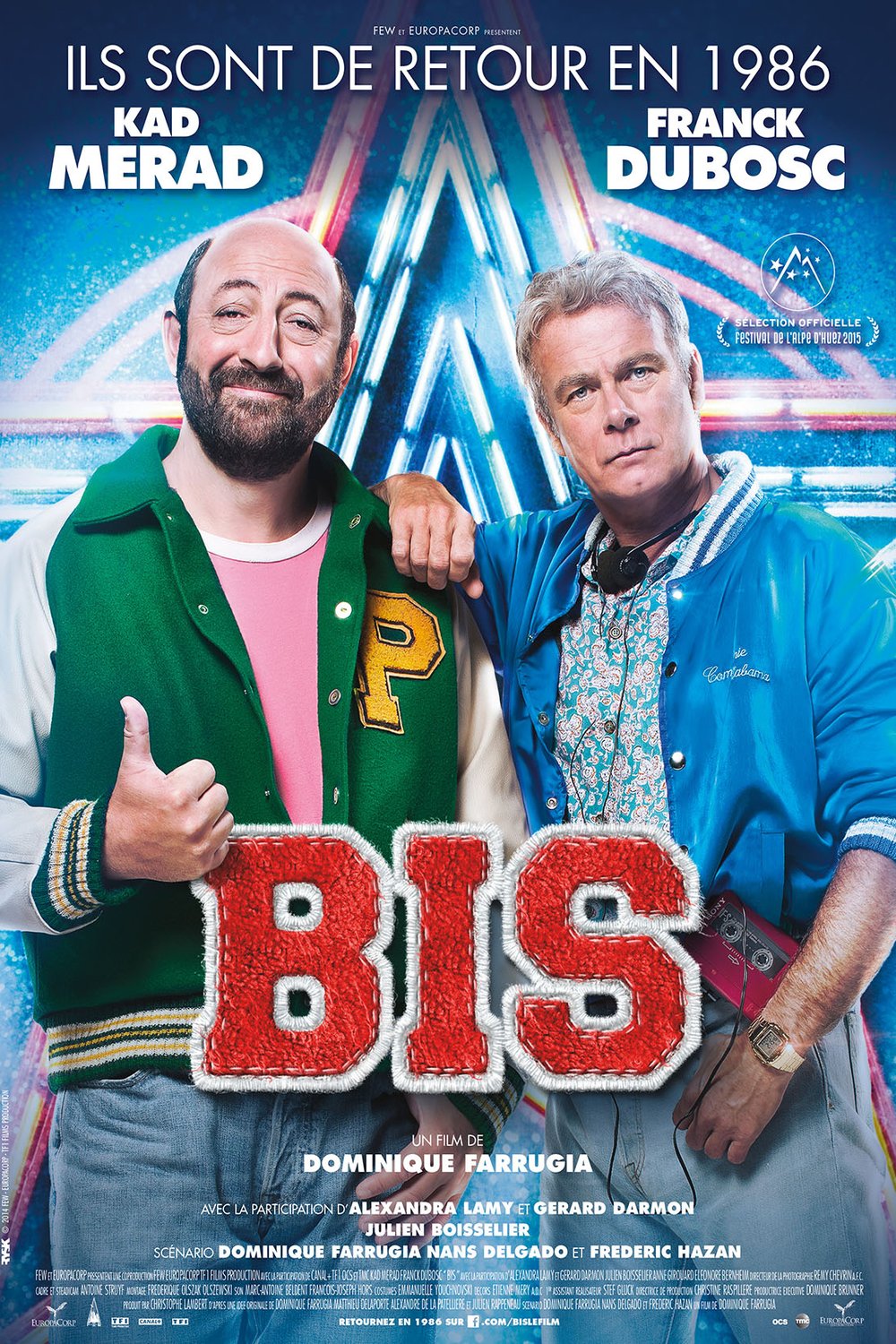 Poster of the movie Bis