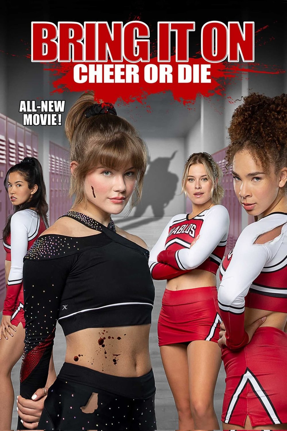 L'affiche du film Bring It On: Cheer or Die