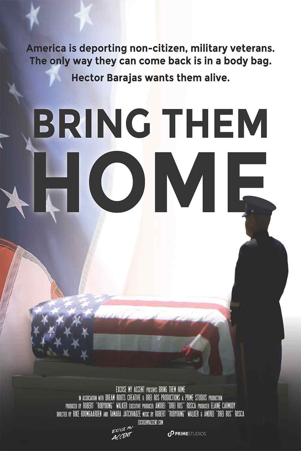 Poster of the movie Bring Them Home