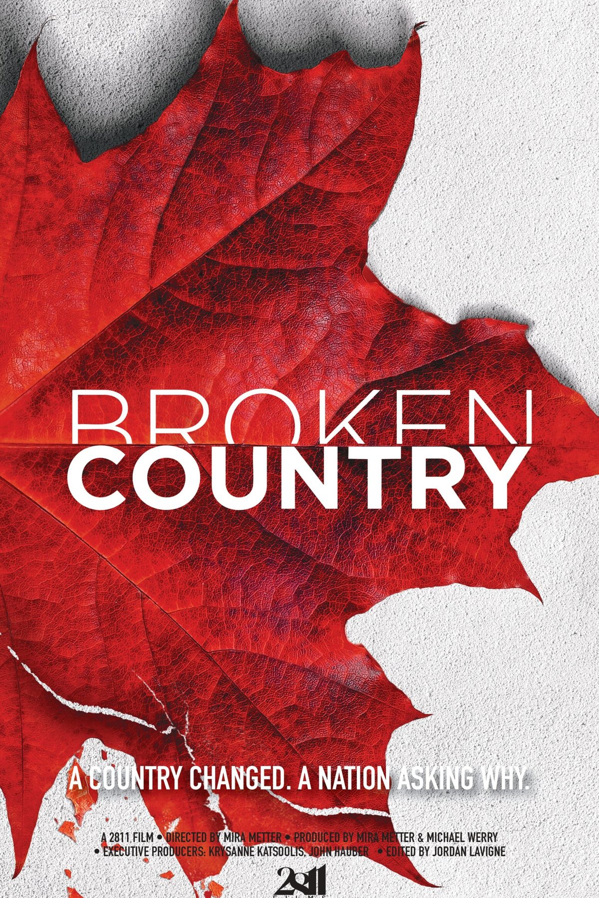 Poster of the movie Broken Country [2026]