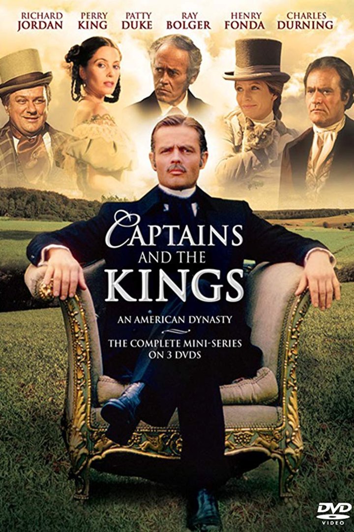 L'affiche du film Captains and the Kings