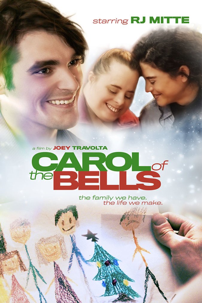 L'affiche du film Carol of the Bells