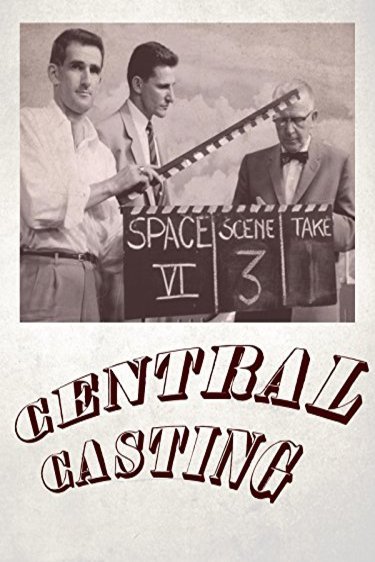 L'affiche du film Central Casting