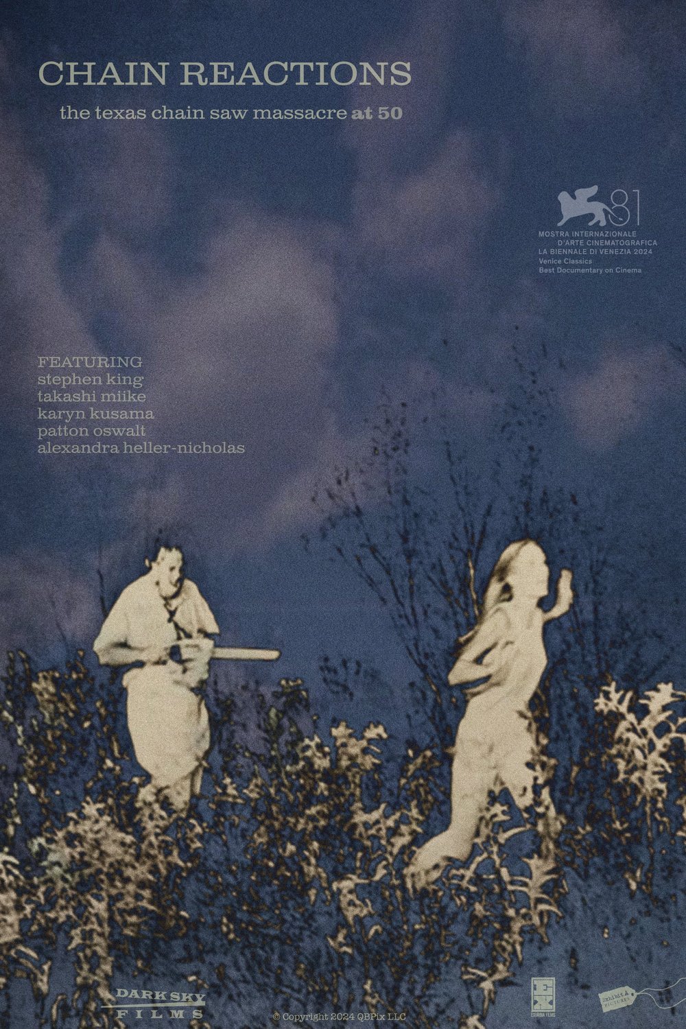 Poster of the movie Chain Reactions