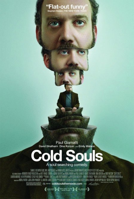L'affiche du film Cold Souls