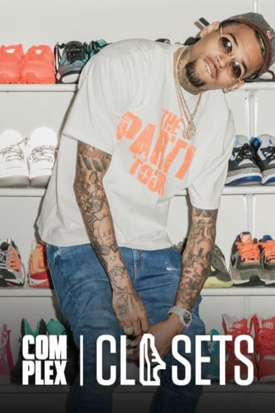 L'affiche du film Complex Closets