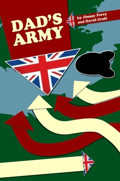 L'affiche du film Dad's Army