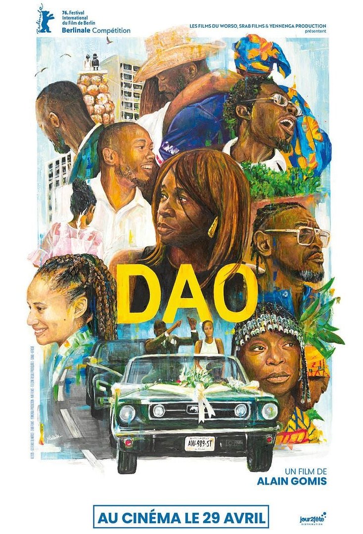Poster of the movie Dao [2026]