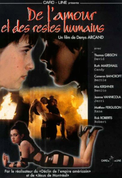 Poster of the movie De l'amour et des restes humains