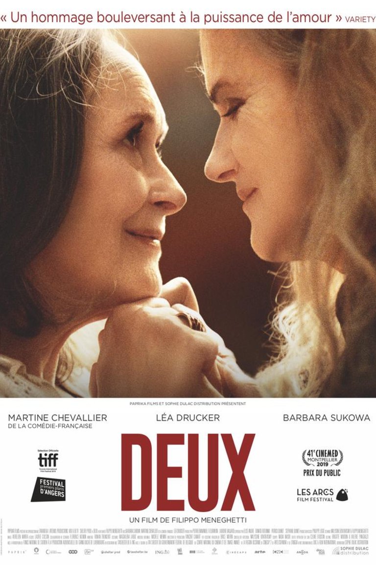 Poster of the movie Deux