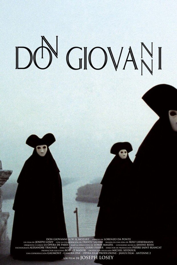 Poster of the movie Don Giovanni [1979]