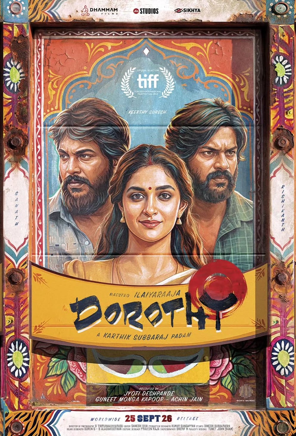 Poster of the movie Dorothy [2026]