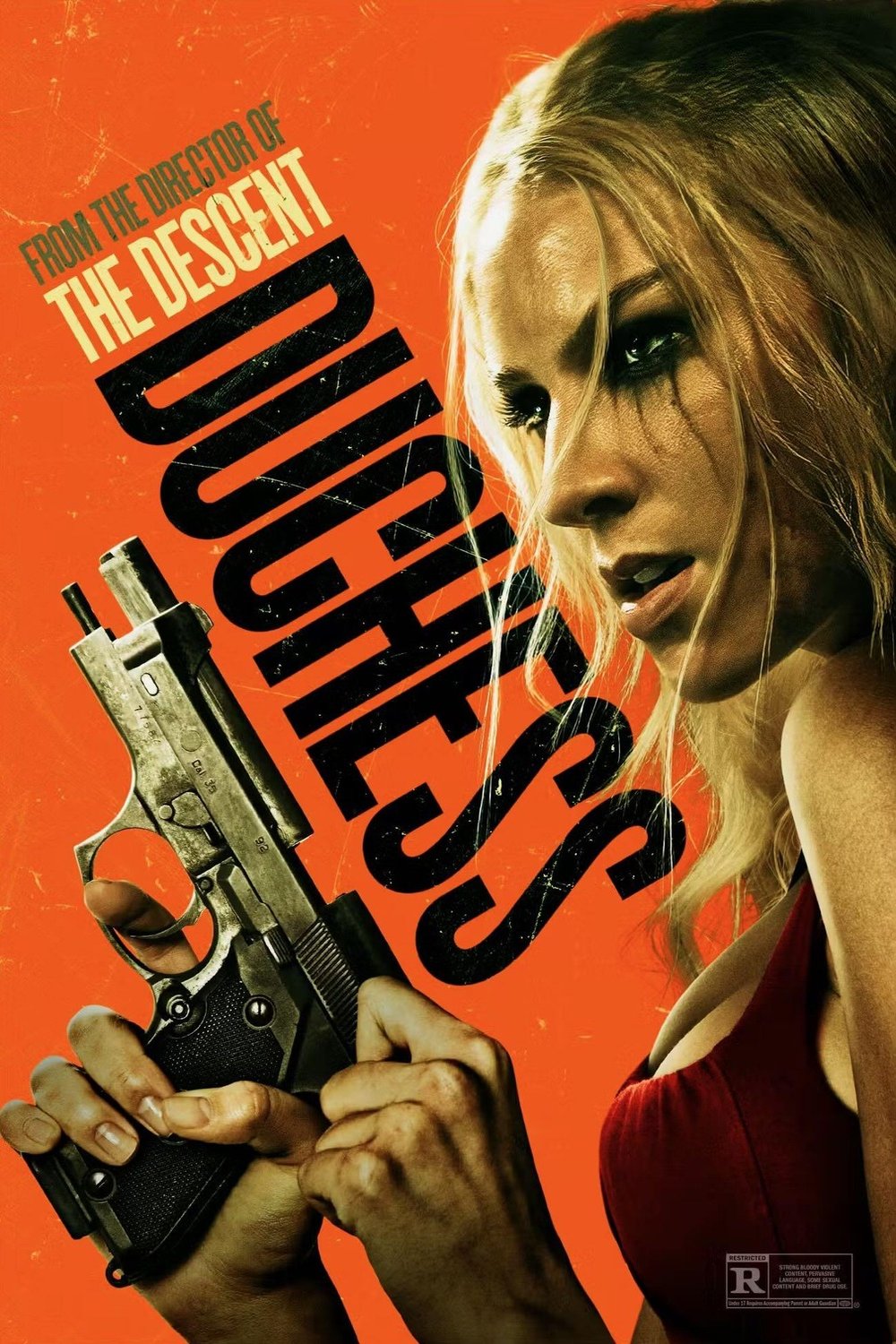 L'affiche du film Duchess [2024]
