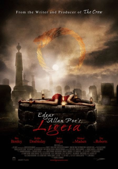 L'affiche du film Edgar Allan Poe's Ligeia [2009]