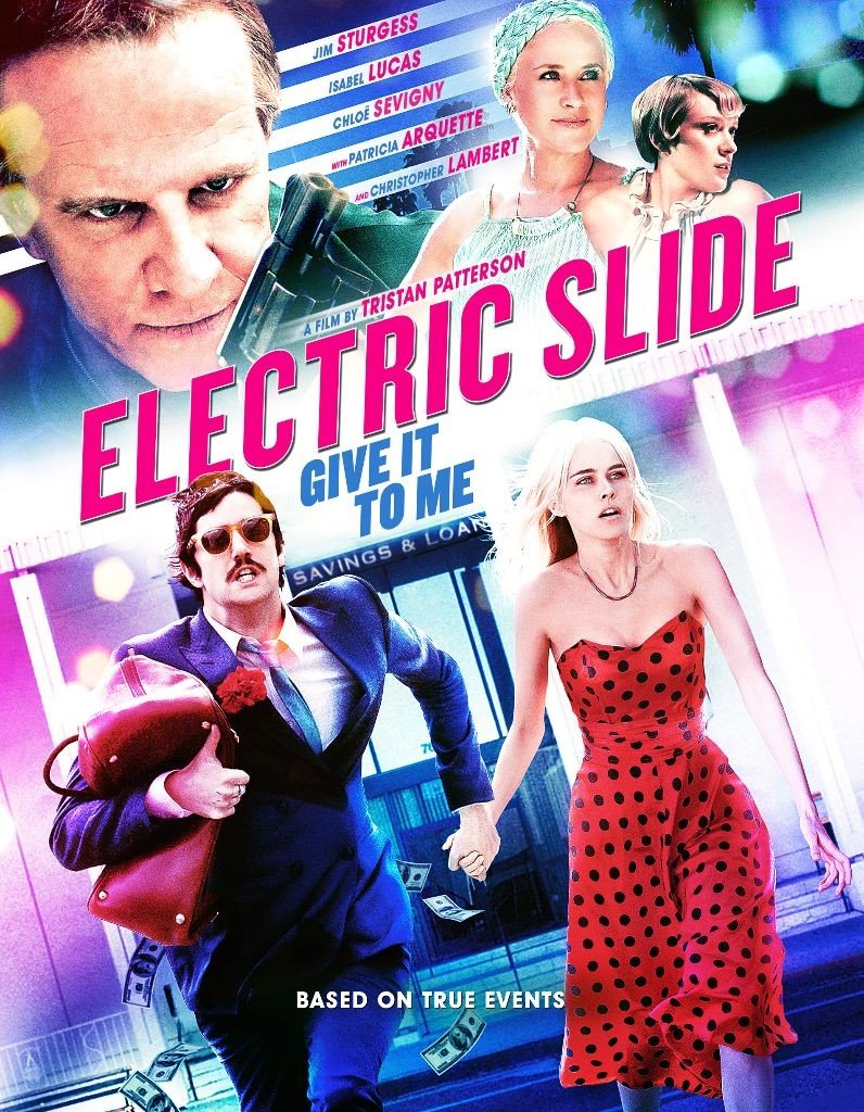 L'affiche du film Electric Slide