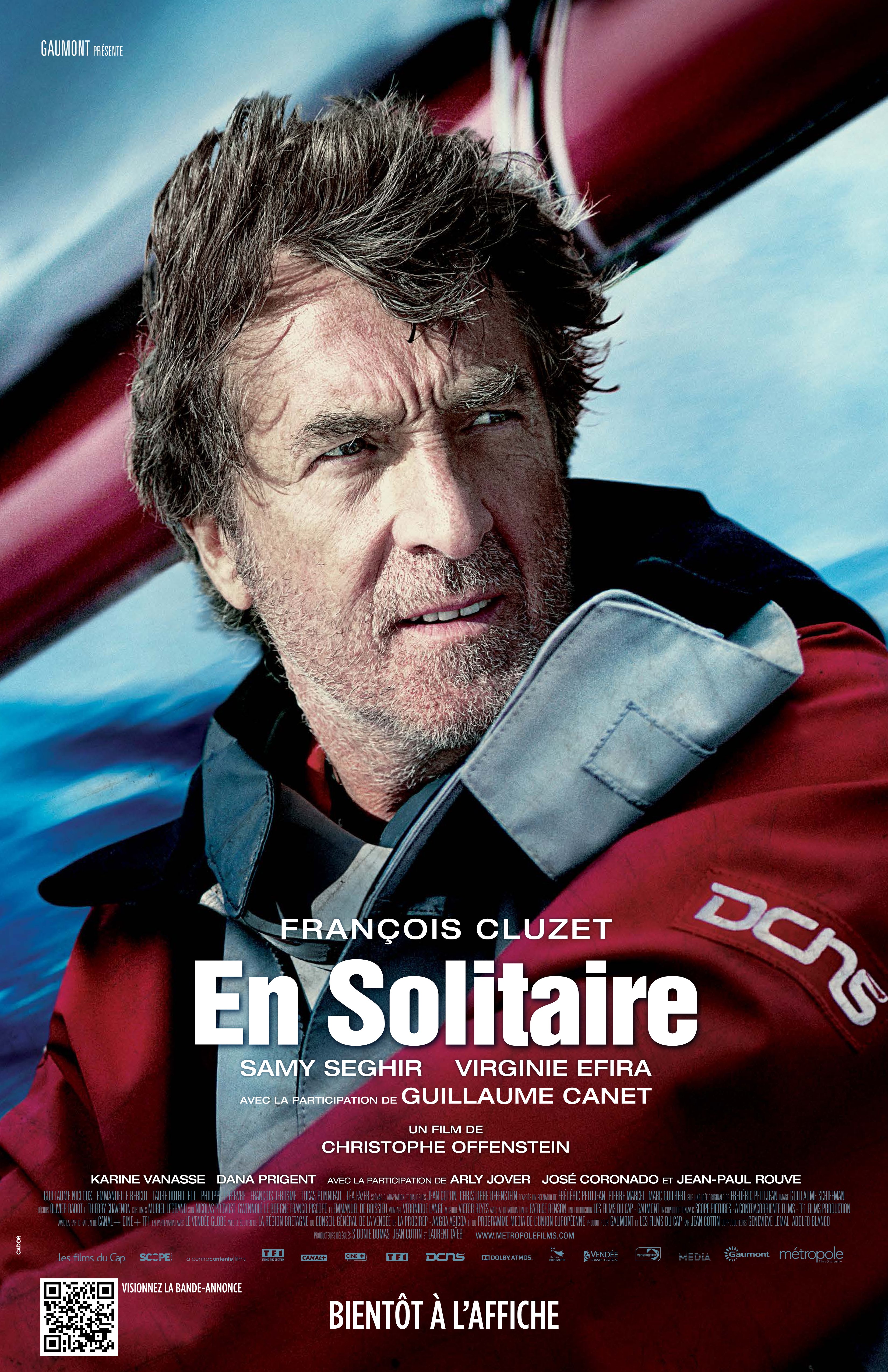 Poster of the movie En solitaire