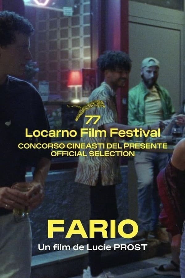 L'affiche du film Fario
