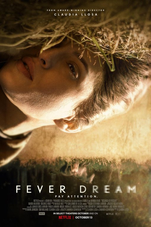 Poster of the movie Fever Dream