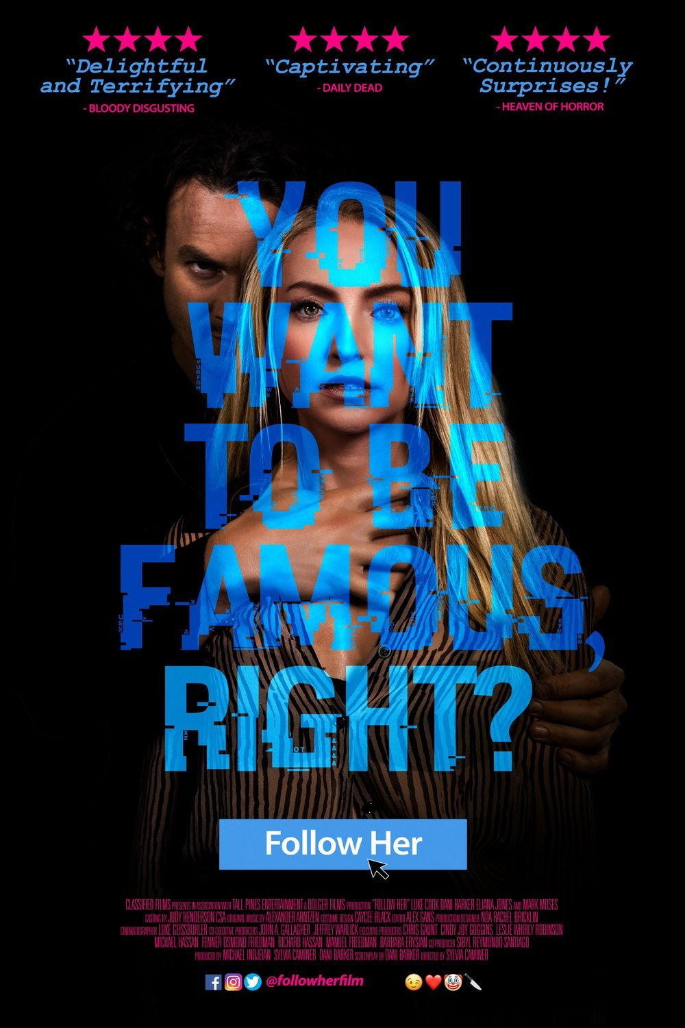 Poster of the movie Follow Her