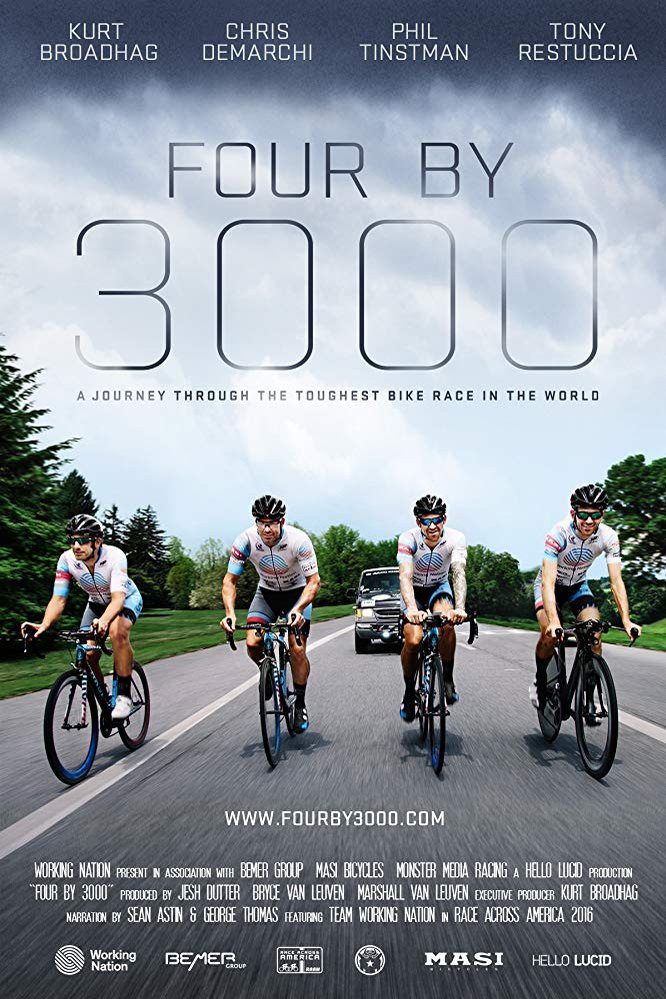 Poster of the movie Four by 3000