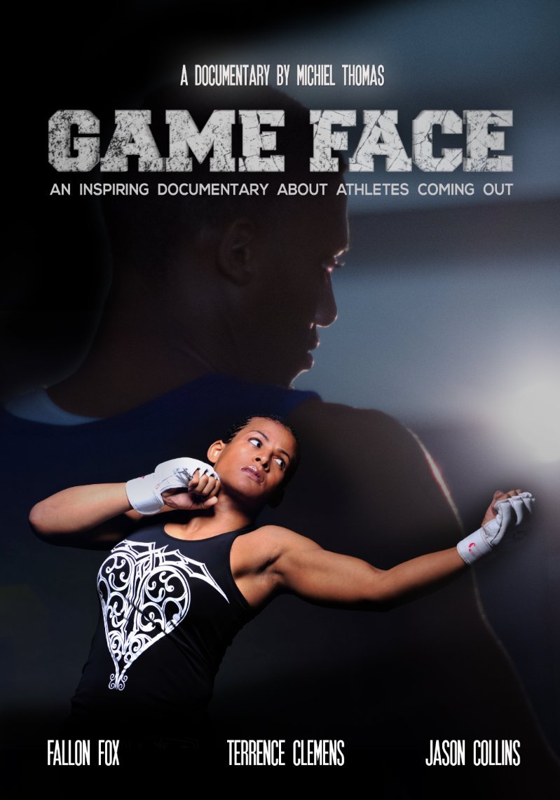 L'affiche du film Game Face